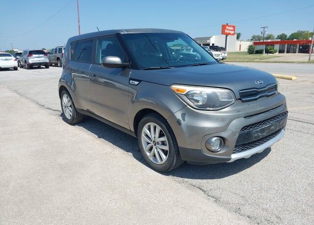 2018 KIA Soul