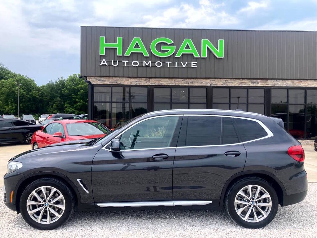 2019 BMW X3