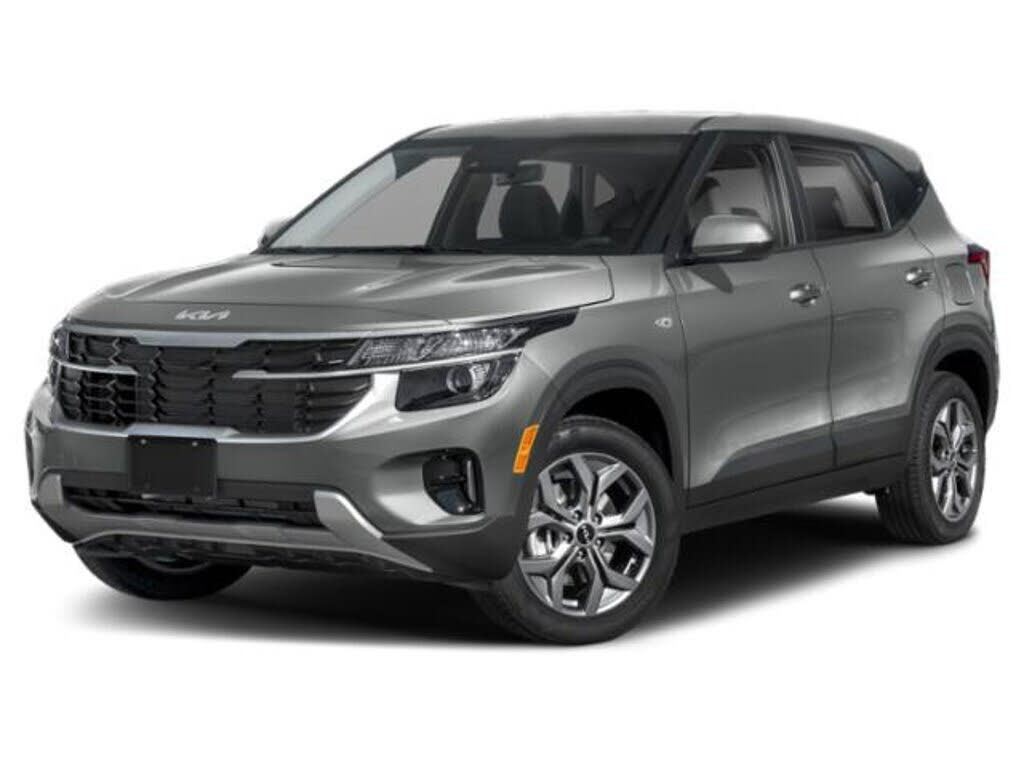 2026 KIA Seltos
