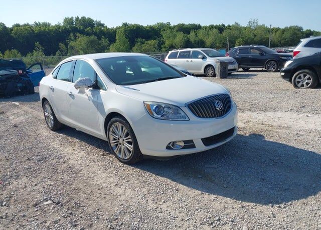 2014 BUICK Verano