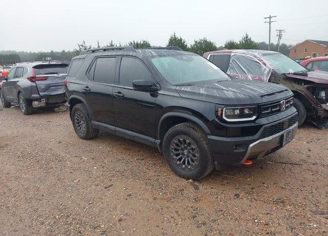2026 HONDA Passport