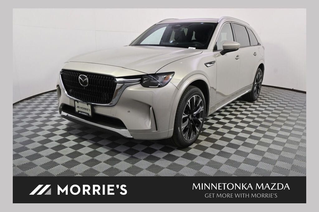 2026 MAZDA CX-90