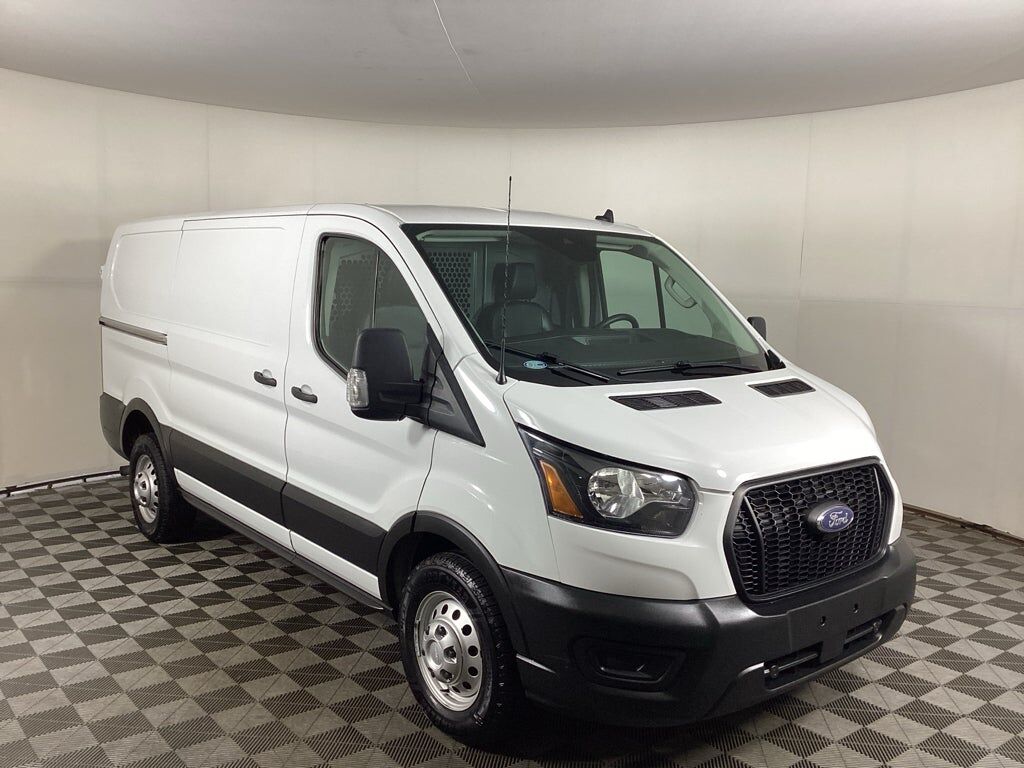 2021 FORD Transit