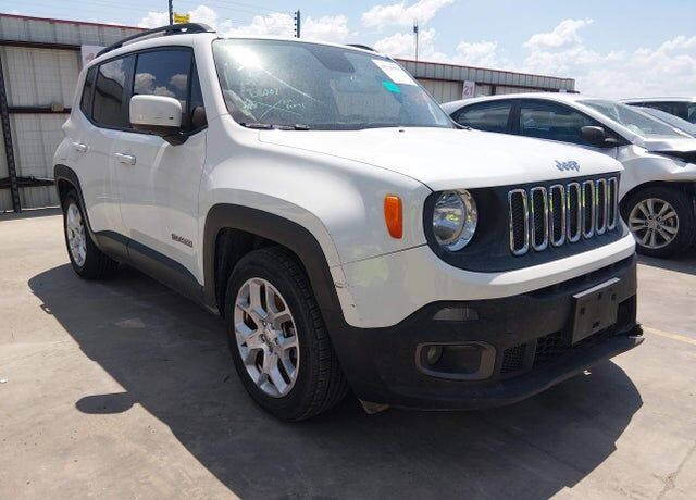 2015 JEEP Renegade