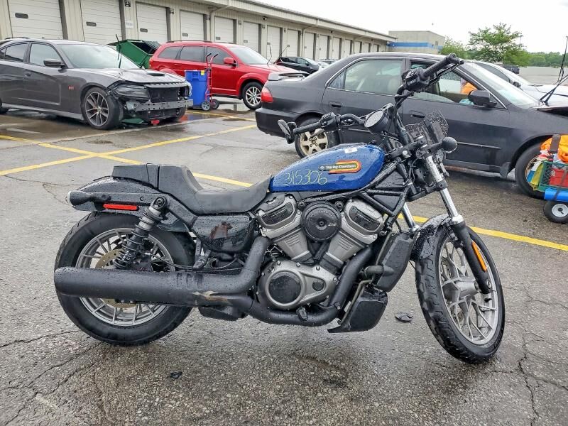 2023 HARLEY DAVIDSON Nightster