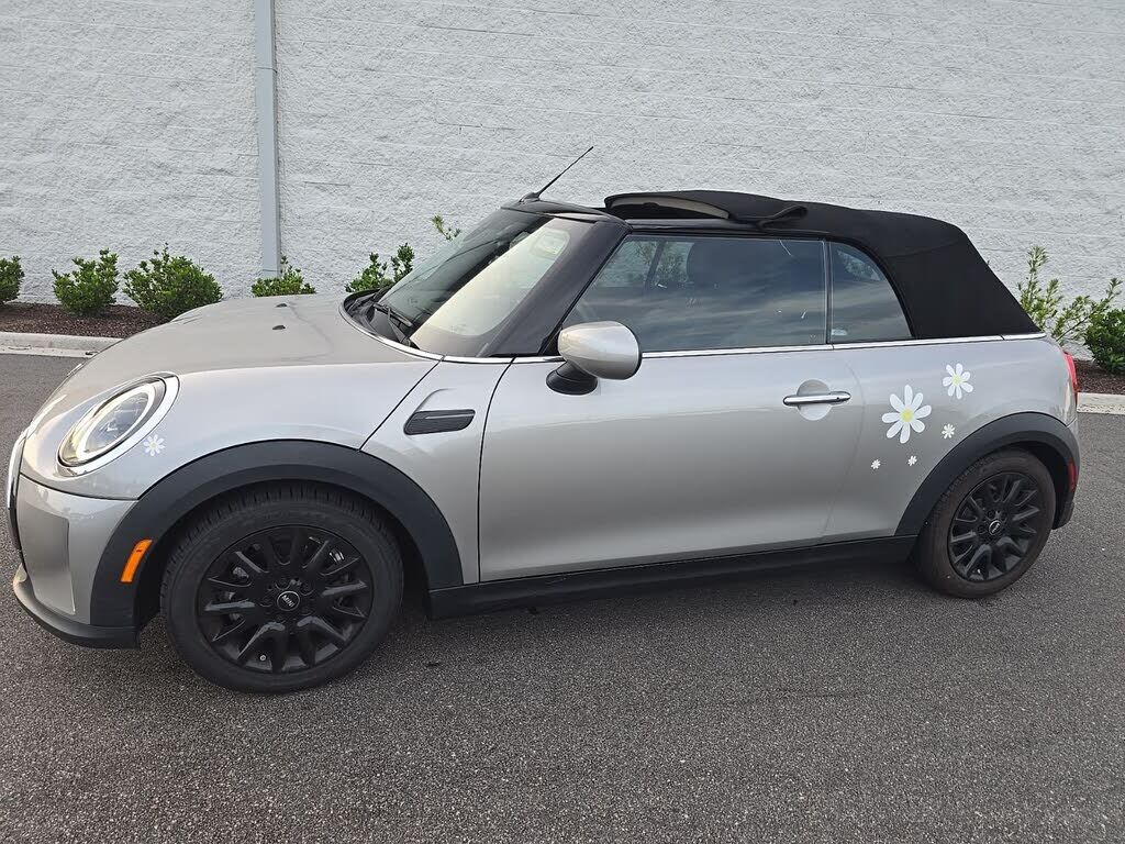 2023 MINI Cooper Convertible