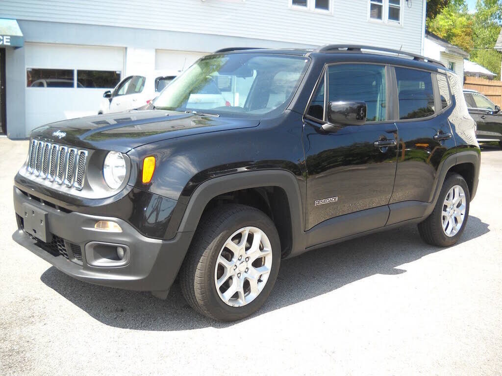 2017 JEEP Renegade