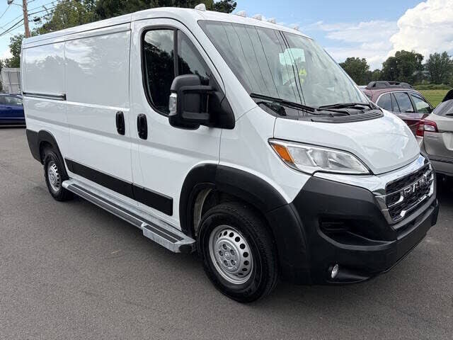 2025 RAM Promaster 2500