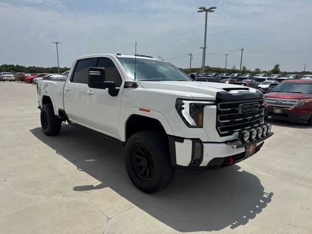 2024 GMC Sierra HD