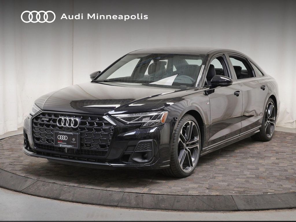 2026 AUDI A8 L
