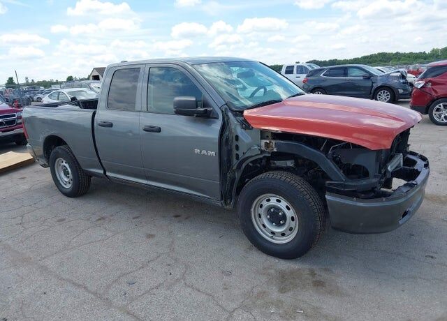 2010 DODGE Ram
