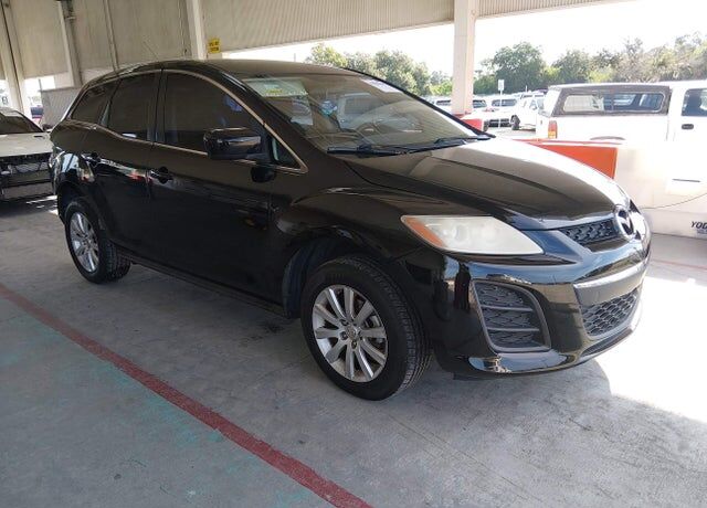 2011 MAZDA CX-7