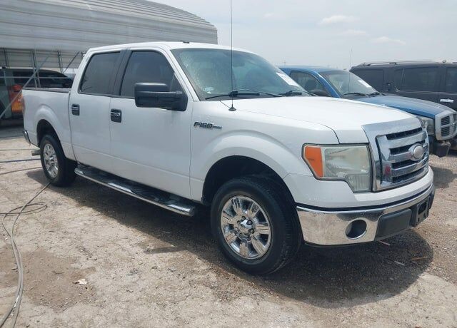 2009 FORD F-150