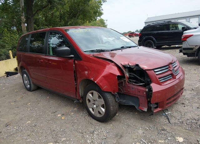 2009 DODGE Grand Caravan