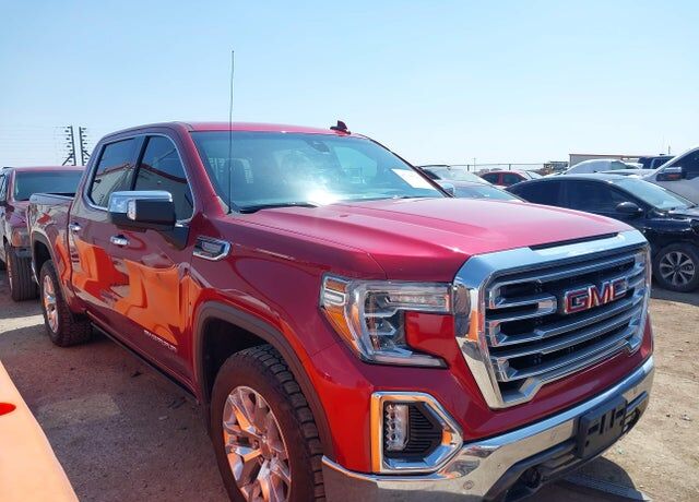 2020 GMC Sierra