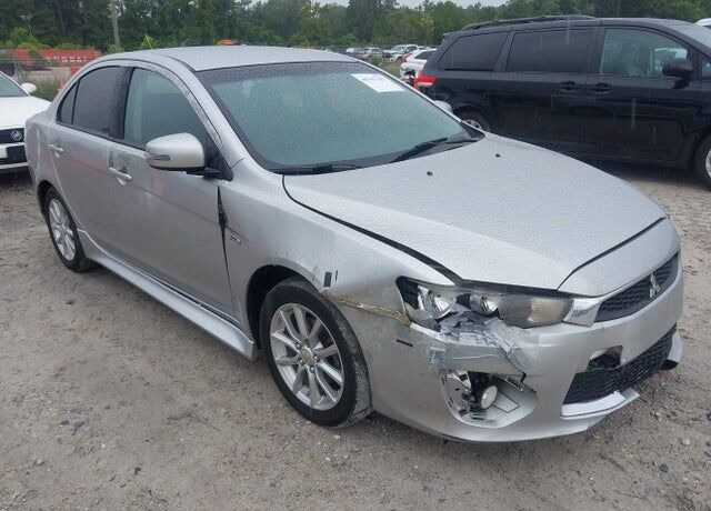 2016 MITSUBISHI Lancer