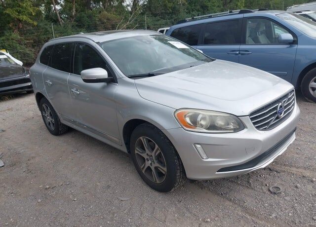 2014 VOLVO XC60