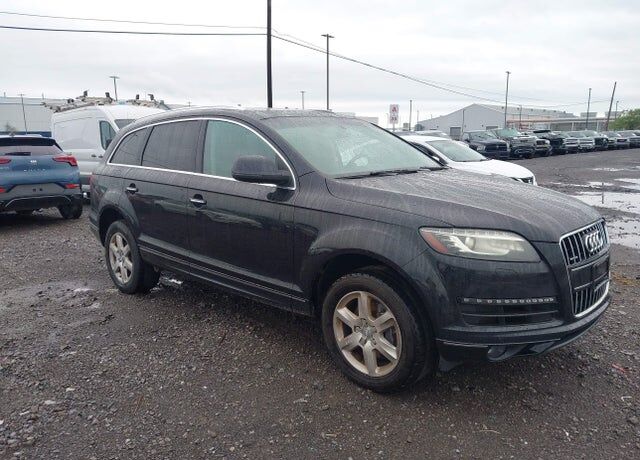 2015 AUDI Q7