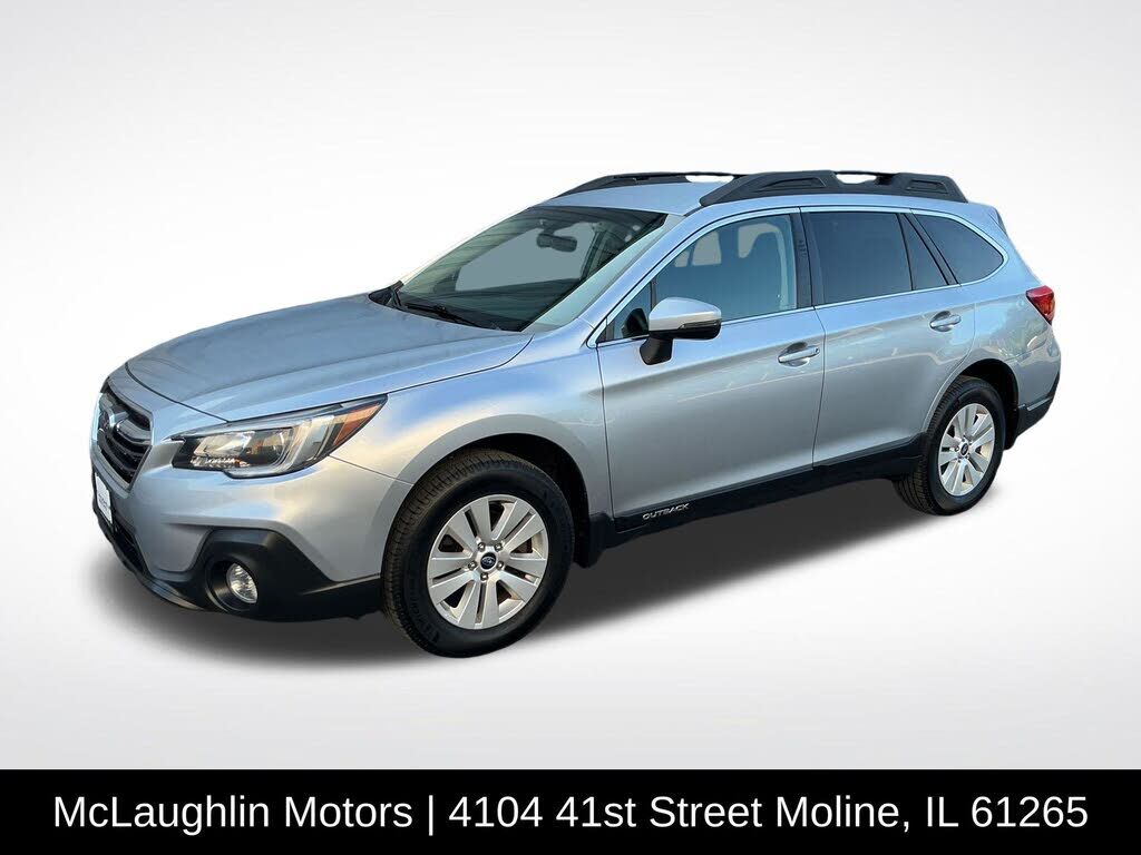 2018 SUBARU Outback