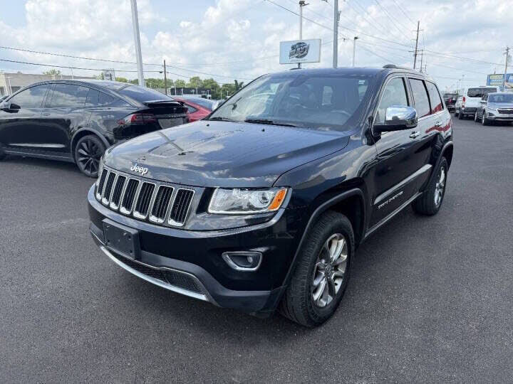 2015 JEEP Grand Cherokee