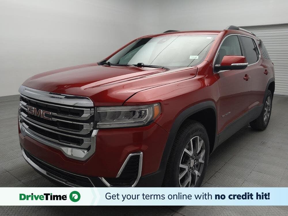 2023 GMC Acadia
