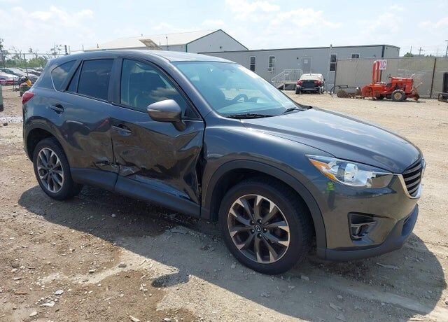 2016 MAZDA CX-5