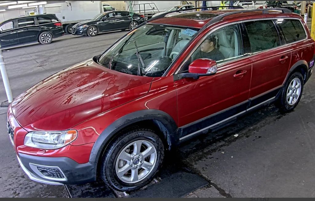2013 VOLVO XC70