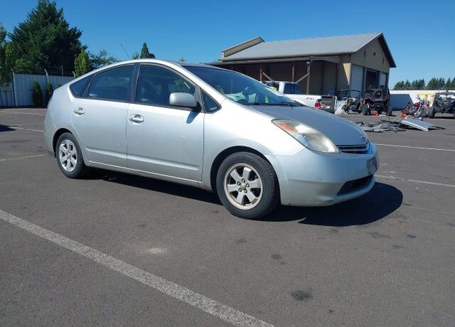2005 TOYOTA PRIUS