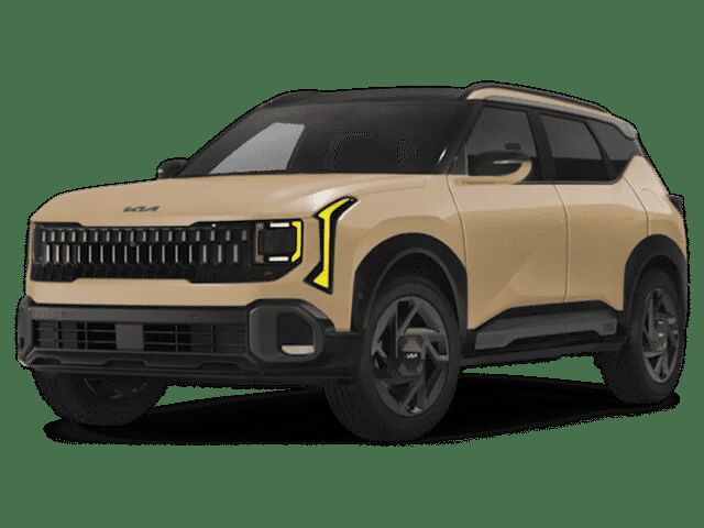 2027 KIA Seltos