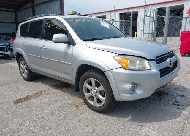 2012 TOYOTA RAV4