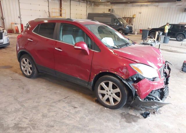 2015 BUICK Encore