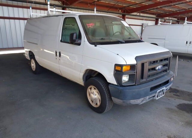 2008 FORD E-150