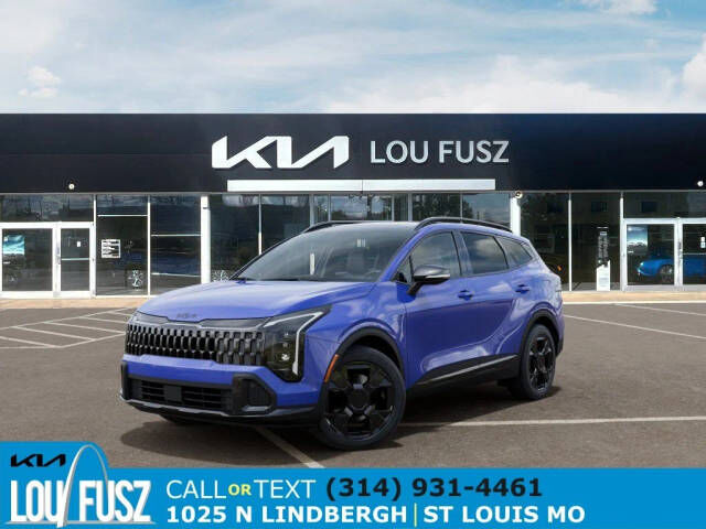 2026 KIA Sportage