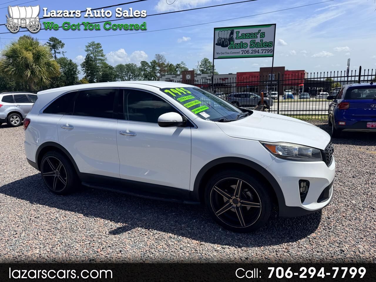 2019 KIA Sorento