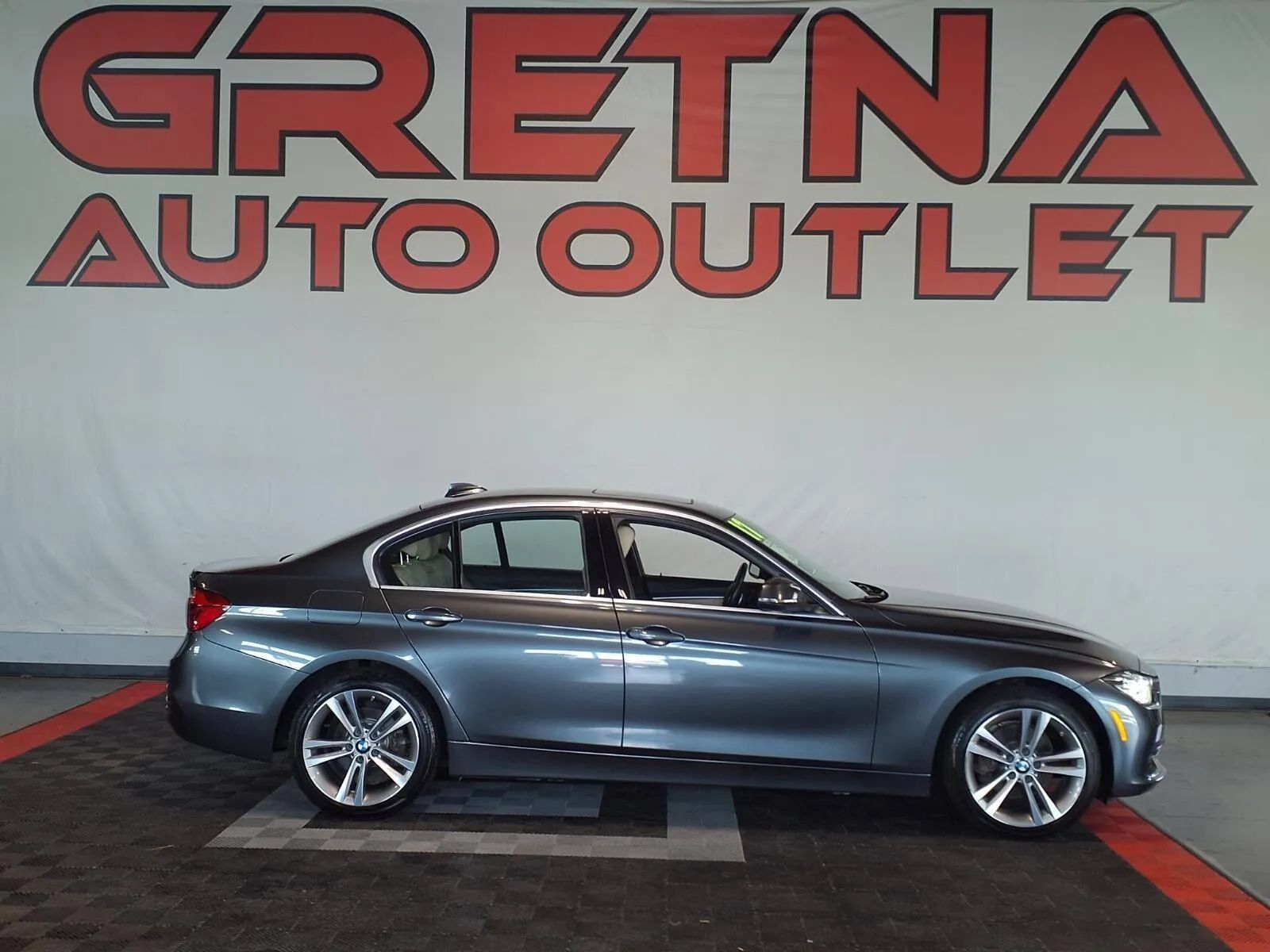 2017 BMW 3 Series