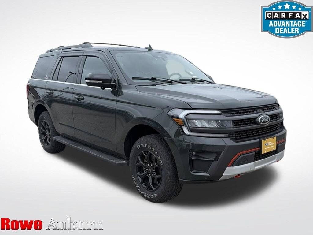 2023 FORD Expedition