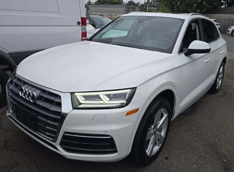 2019 AUDI Q5