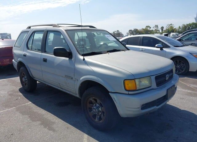 1998 HONDA Passport