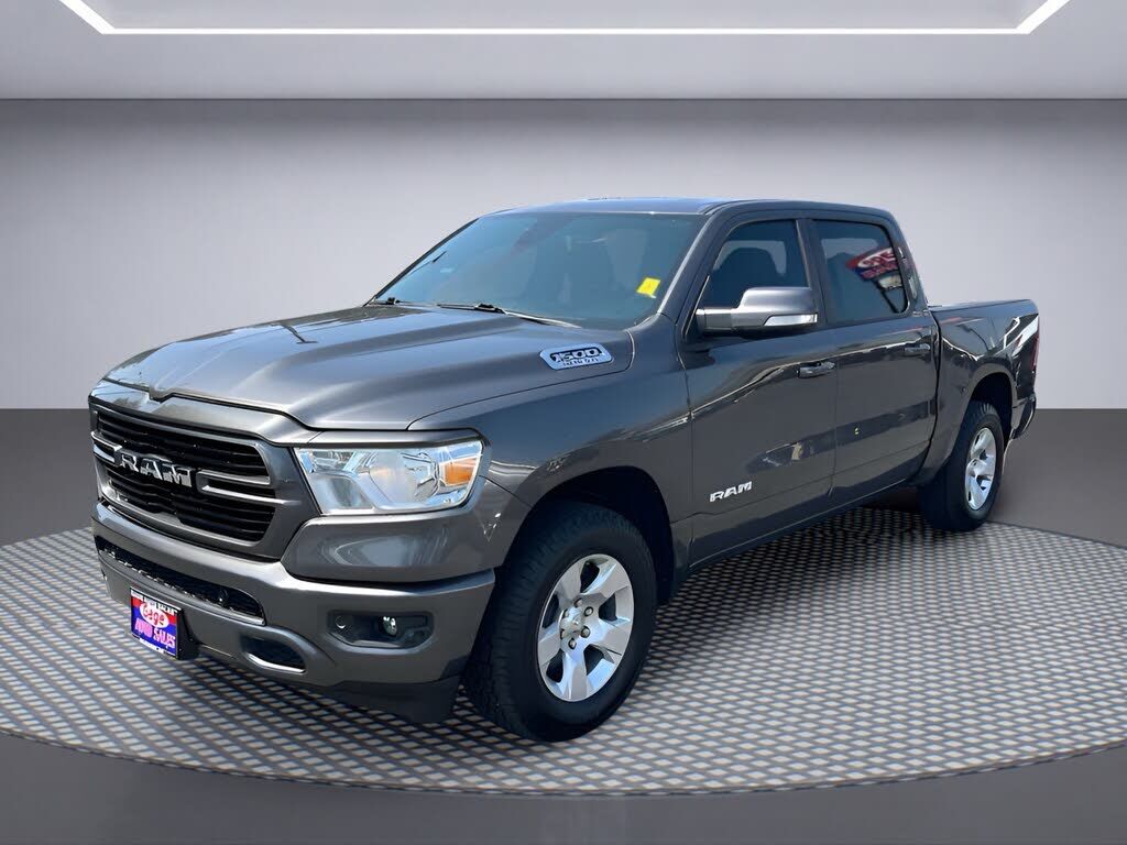 2019 RAM 1500