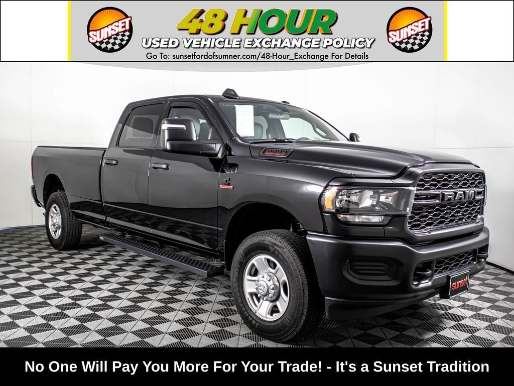 2024 RAM 3500