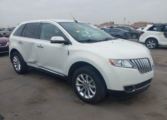 2013 LINCOLN MKX