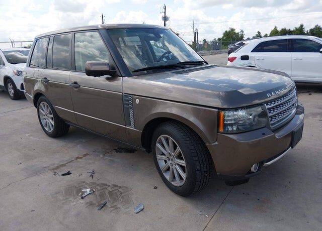 2011 LAND ROVER Range Rover