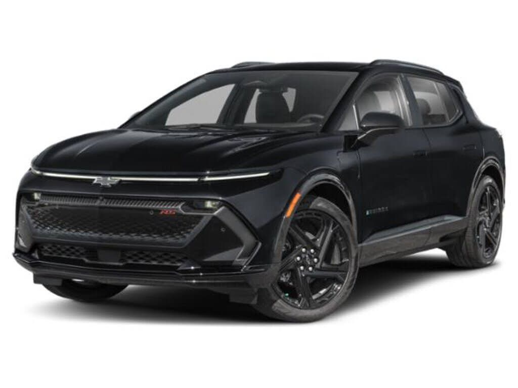 2024 CHEVROLET Equinox EV