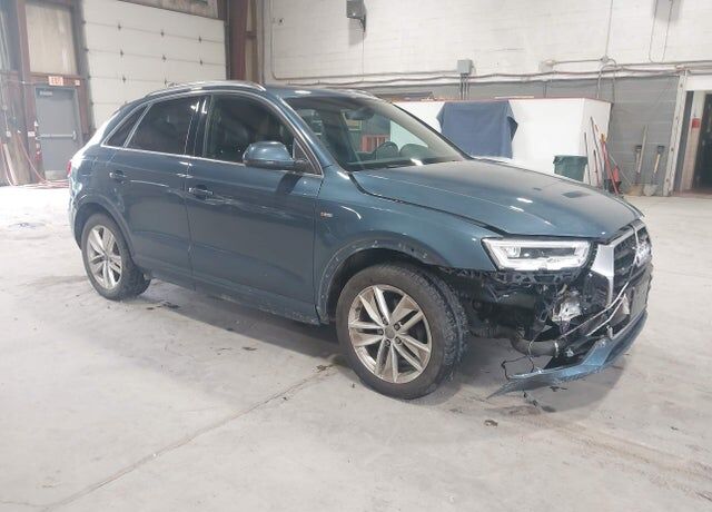 2018 AUDI Q3