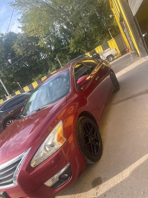 2014 NISSAN Altima