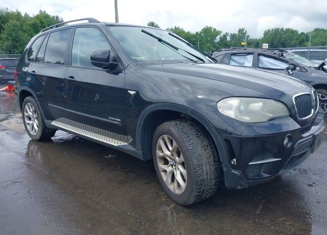 2012 BMW X5