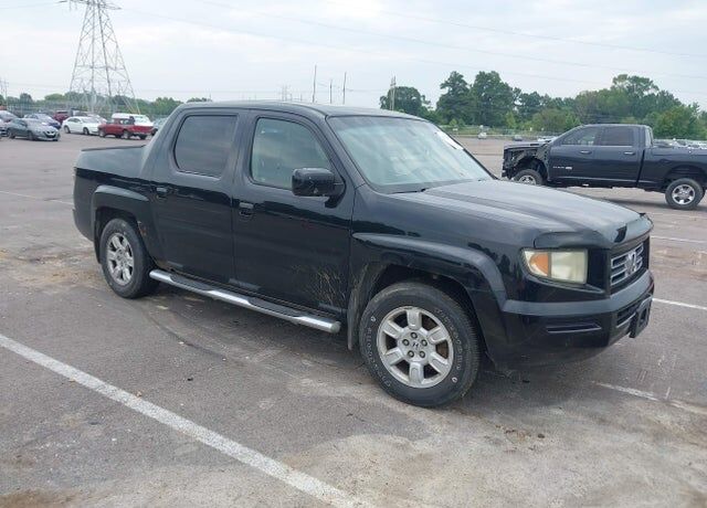 2007 HONDA Ridgeline