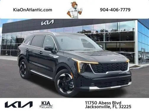 2025 KIA Sorento