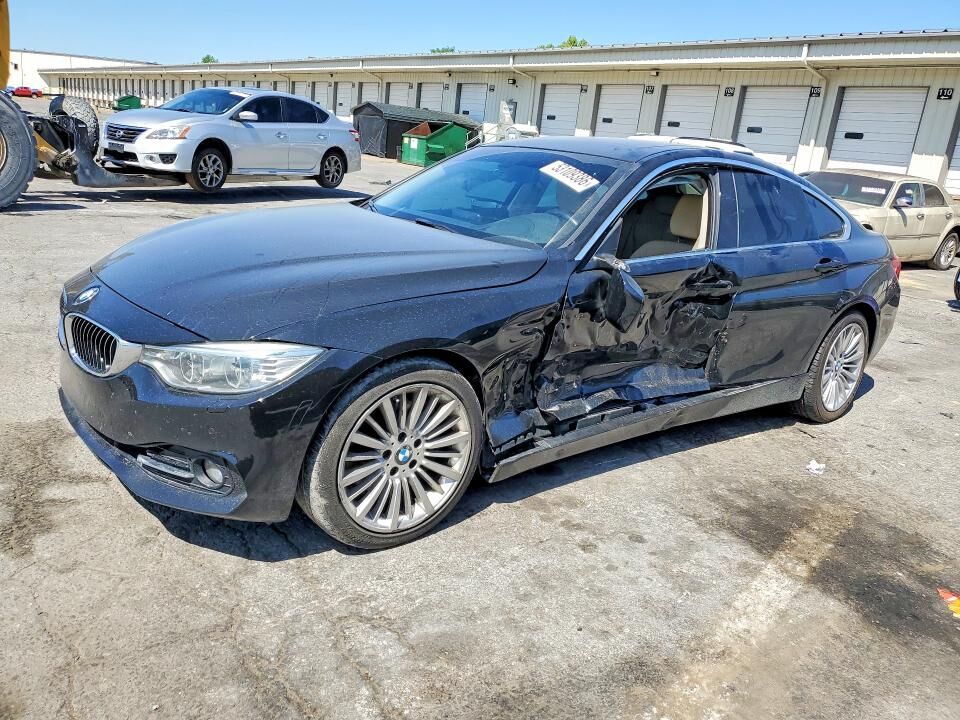 2015 BMW 4 Series