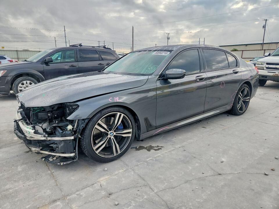 2018 BMW 7 Series